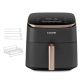 Friteuse sans huile Cosori Friteuse à air Turbo Blaze Chef Edition 6L KOSP0019EUN