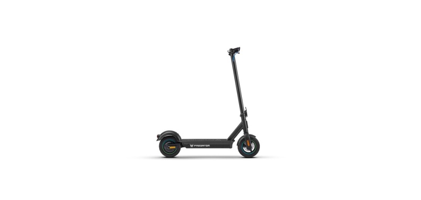 Trottinette électrique Acer ES Series 5 Advanced Predator 833 W Noir