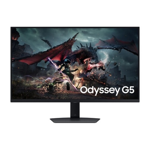Ecran PC Samsung ODYSSEY G5 G50D - QHD - 180 Hz - 32''''