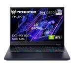 PC portable Acer gaming Predator Helios Neo 18 AI PHN18-72-99MT 18" LCD 240 Hz Intel Core Ultra 9 32 Go RAM 1 To SSD Nvidia GeForce RTX 5070 Noir