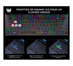 PC portable Acer gaming Predator Helios Neo 18 AI PHN18-72-99MT 18" LCD 240 Hz Intel Core Ultra 9 32 Go RAM 1 To SSD Nvidia GeForce RTX 5070 Noir