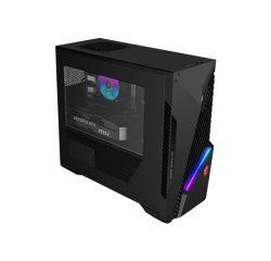 Unité Centrale Msi PC Gaming Mag Infinite S3 14NVL7-3039FR Intel Core i7 16 Go RAM 1 To SSD Nvidia GeForce RTX 5060 Noir