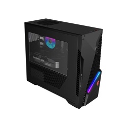 Unité Centrale Msi PC Gaming Mag Infinite S3 14NVL7-3039FR Intel Core i7 16 Go RAM 1 To SSD Nvidia GeForce RTX 5060 Noir
