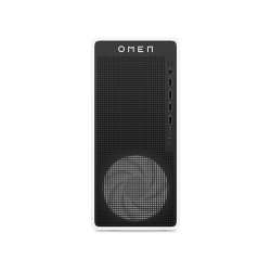 Unité Centrale Hp PC Gaming Omen 16L TG03-0098nf Intel Core Ultra 7 32 Go RAM 1 To SSD Nvidia GeForce RTX 5060 Ti Blanc