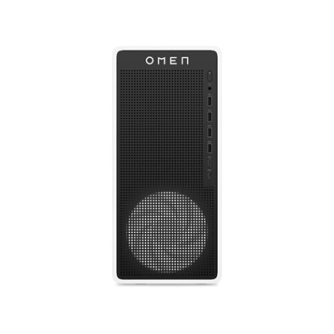 Unité Centrale Hp PC Gaming Omen 16L TG03-0098nf Intel Core Ultra 7 32 Go RAM 1 To SSD Nvidia GeForce RTX 5060 Ti Blanc