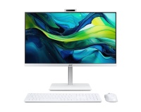 PC Hybride / PC 2 en 1 Acer Aspire C27-1E13U7UNH 27" Intel Core i7 16 Go RAM 1 To SSD Blanc