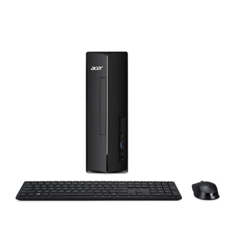Unité Centrale Acer Aspire XC-1710 Intel Core i3 8 Go RAM 512 Go SSD Noir