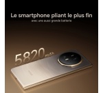 Smartphone Honor Magic V5 16/512 Dawn Gold