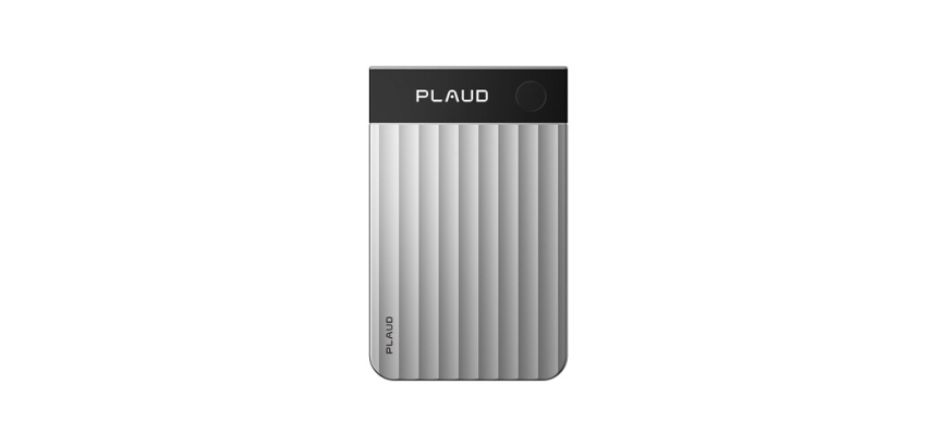 Dictaphone Plaud NOTE PRO SILVER