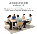 Dictaphone Plaud NOTE PRO SILVER