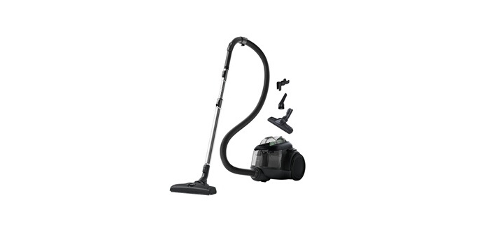 Aspirateur sans sac Electrolux EL61C2GRN