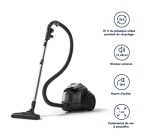 Aspirateur sans sac Electrolux EL61C2GRN