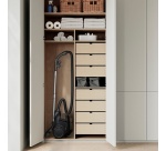 Aspirateur sans sac Electrolux EL61C2GRN