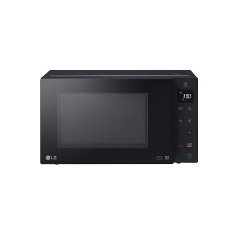 Micro-ondes + Gril Lg MH6336GIB Noir