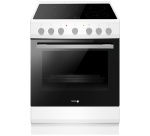 Cuisinière vitrocéramique Fagor FACV3004B Blanc