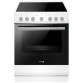 Cuisinière vitrocéramique Fagor FACV3004B Blanc