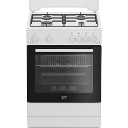 Gazinière Beko fbg62121wd