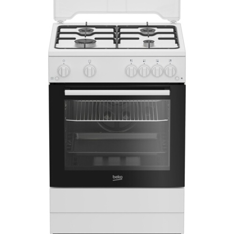 Gazinière Beko fbg62121wd