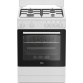 Gazinière Beko fbg62121wd