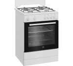 Gazinière Beko fbg62121wd