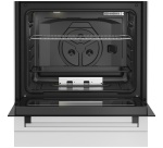Gazinière Beko fbg62121wd
