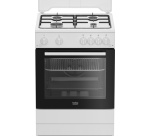 Gazinière Beko fbg62121wd
