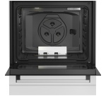 Gazinière Beko fbg62121wd