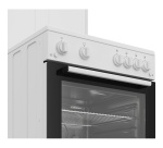 Gazinière Beko fbg62121wd
