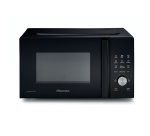 Micro-ondes + Gril Hisense H20MOBSD1HG 20 L Noir