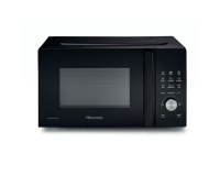 Micro-ondes + Gril Hisense H20MOBSD1HG 20 L Noir