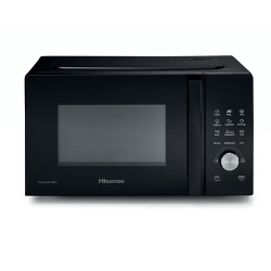 Micro-ondes + Gril Hisense H20MOBSD1HG 20 L Noir