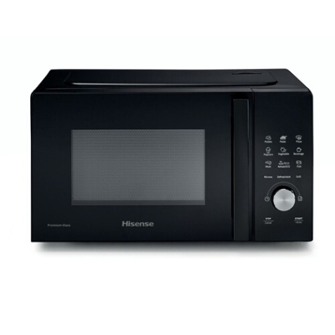 Micro-ondes + Gril Hisense H20MOBSD1HG 20 L Noir