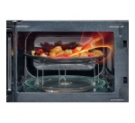 Micro-ondes + Gril Hisense H20MOBSD1HG 20 L Noir