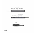 Autres accessoires informatiques Accsup HUB USB-C 9 en 1