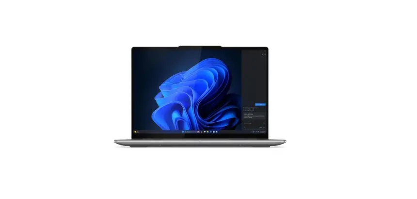 PC portable Lenovo Yoga Pro 7 14IAH10 14,5" Ecran tactile OLED 120 Hz Intel Core Ultra 9 32 Go RAM 1 To SSD Gris