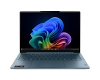 PC portable Lenovo Yoga Slim 7 14AKP10 14" OLED 60 Hz Copilot+ AMD Ryzen 7 AI 32 Go RAM 512 Go SSD Bleu