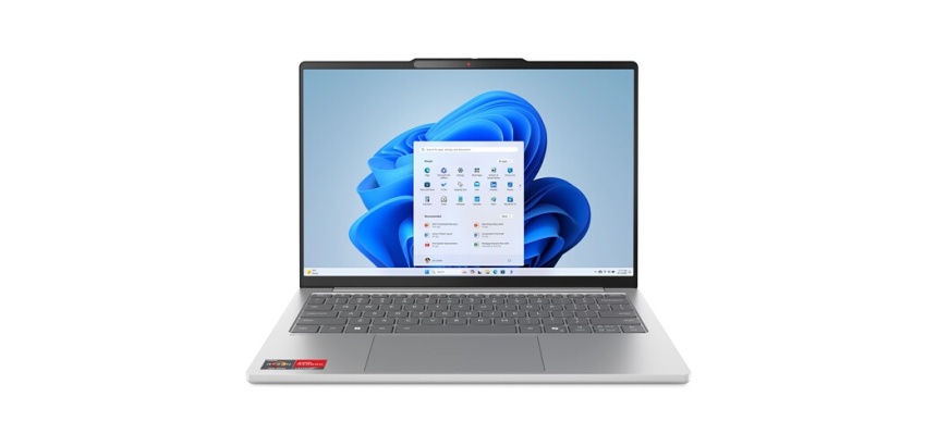 PC portable Lenovo IdeaPad Slim 5 13ARP10 13,3" WUXGA AMD Ryzen 7 16 Go RAM 1 To SSD Gris clair