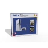 Console PlayStation 5 Sony PACK FNAC PS5 OCT 25