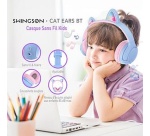 Casque audio Swingson Cat Ear Bluetooth
