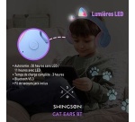 Casque audio Swingson Cat Ear Bluetooth