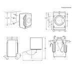 Lave-linge hublot Electrolux EW7F1484BI