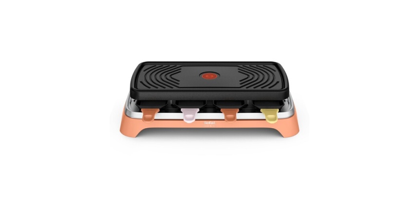 Raclette Tefal RE651JF0