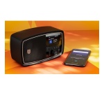 Radio Philips portable Century TAV2000DB Noir