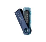 Cryptowallet Ledger Nano S Plus Bleu Neptune