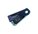 Cryptowallet Ledger Nano S Plus Bleu Neptune