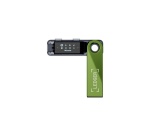 Cryptowallet Ledger Nano S Plus Vert patine