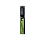 Cryptowallet Ledger Nano S Plus Vert patine