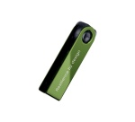 Cryptowallet Ledger Nano S Plus Vert patine