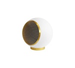 Enceinte bibliothèque Elipson Planet L Performance Blanc Mat Or vendues par paire