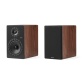 Enceinte bibliothèque Elipson Prestige Facet II 8B Noyer Noir Mat vendues par paire